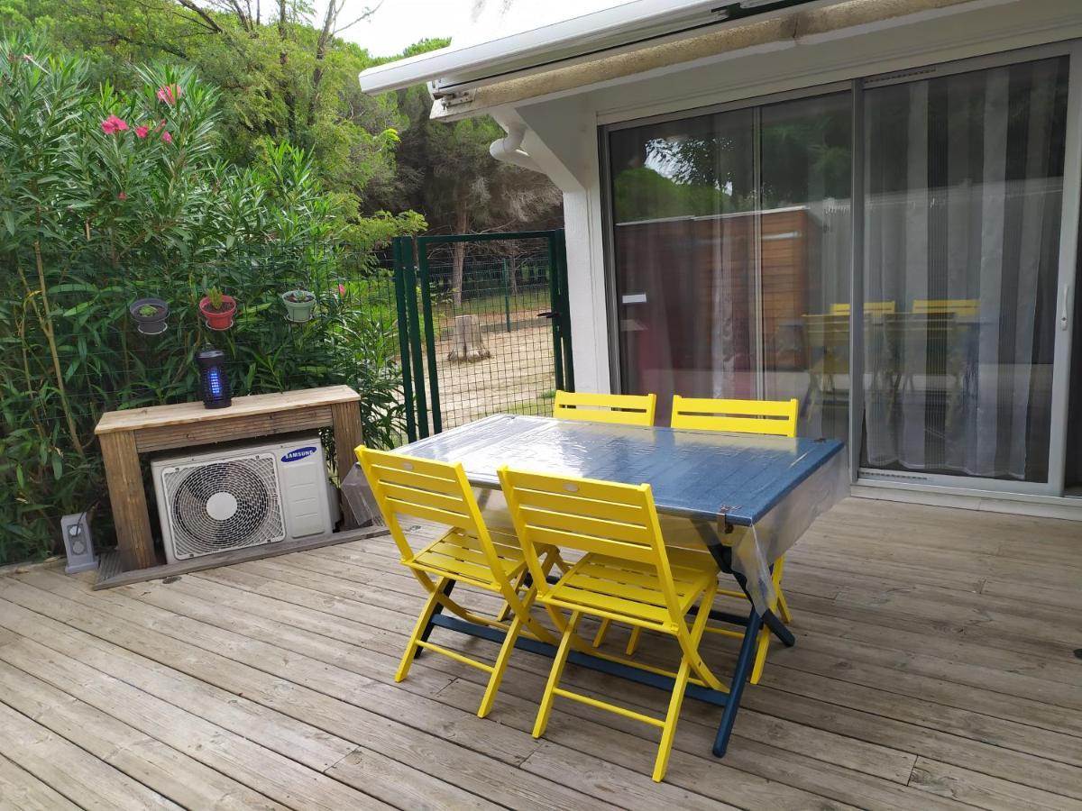 Beau Studio Avec Grande Terrasse La Grande-Motte Exterior foto