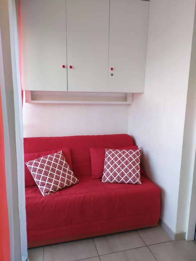 Beau Studio Avec Grande Terrasse La Grande-Motte Exterior foto
